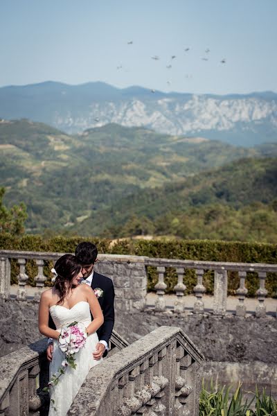 結婚式の写真家Dominique Pozzo (dominiquepozzo)。2018 8月1日の写真