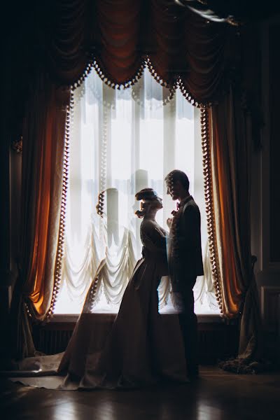 婚礼摄影师Kseniya Eremenko（ksueo）。2018 12月12日的照片