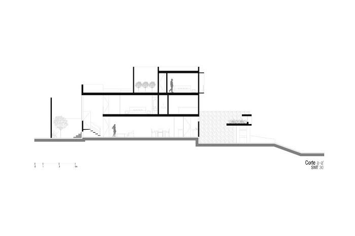 Casa SMT30 - Dionne Arquitectos