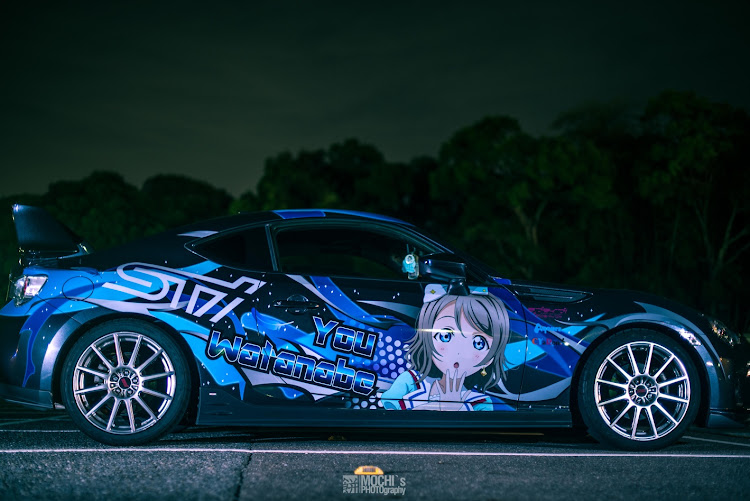 インプレッサ WRXのもち@成田山デ部さんが投稿したカスタム事例の投稿画像6枚目