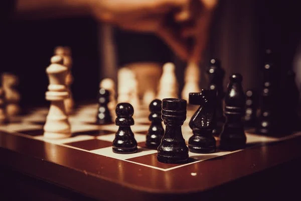 The Queen's Gambit: Why is everyone suddenly talking about chess