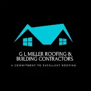 G L Miller Roofing And Building Contractors Logo