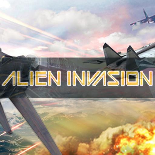 Screenshot Alien invasion fight