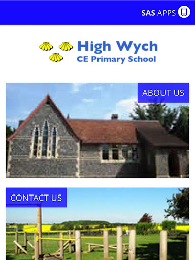 High Wych CE Primary School