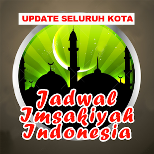 Jadwal Imsakiyah Ramadhan 2018 - Android Apps on Google Play