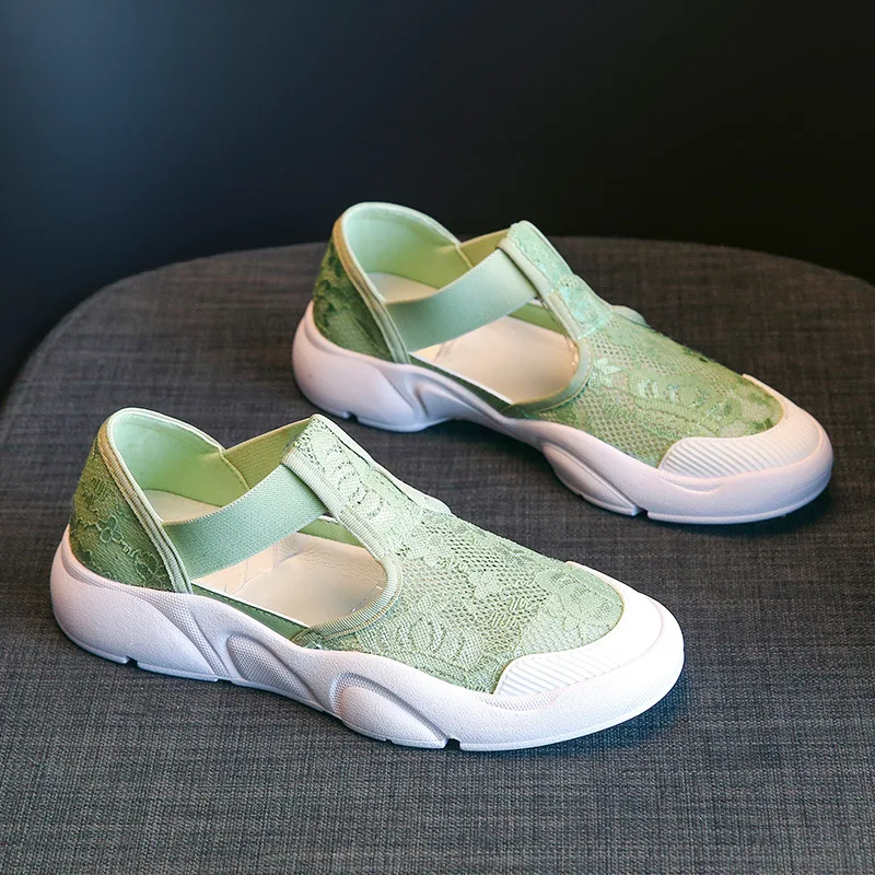 Women's Fisherman Sandals Summer Muffin Platform Breathable Casual Flat Fisherman Shoe for all day comfort and style.