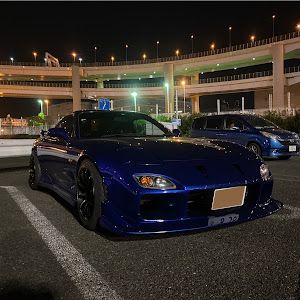 RX-7 FD3S 後期