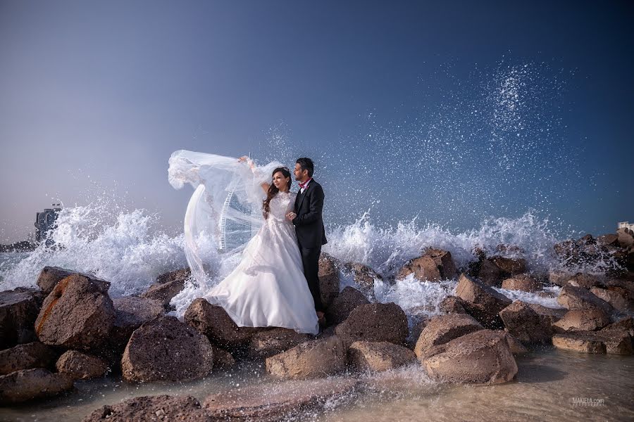 Photographe de mariage Rafal Makiela (makiela). Photo du 24 janvier 2019