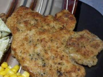 Chicken Schnitzel