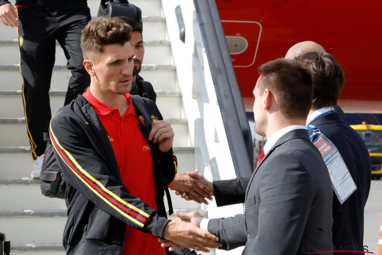 Meunier a hâte: "On veut voir ce qui a été mis en place pour notre réussite"