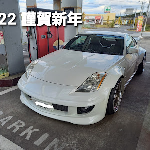 フェアレディZ Z33