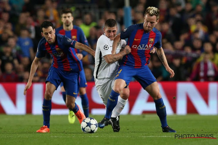 Verratti, le nouveau maître à jouer du Barça ?