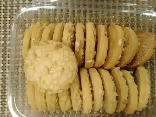 Peanut Cookies Pkd