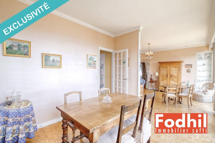 Vente appartement 5 pièces 106 m² à Chatenay-malabry (92290), 299 000 €