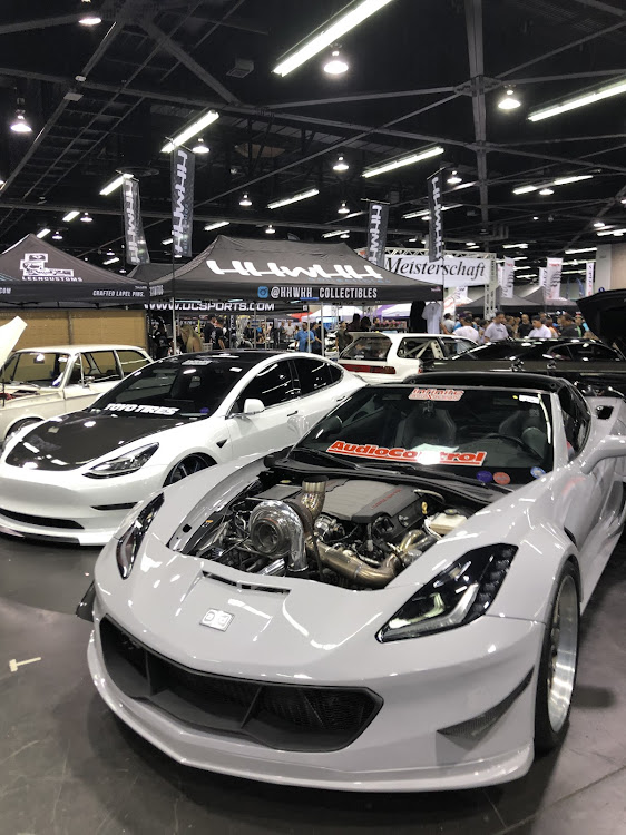 86のBRZ・モーターショーに関するカスタム事例の投稿画像16枚目