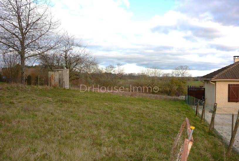  Vente Terrain agricole - 1 374m² à Bussière-Galant (87230) 