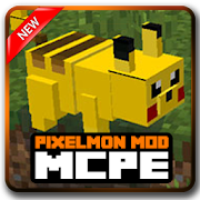 Pixelmon Mod for Minecraft  Icon