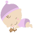 Sleep trainer - Ferber method icon