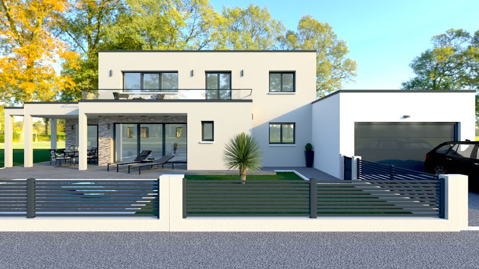 Vente maison neuve 6 pièces 211 m² à Trouville-sur-Mer (14360), 894 980 €