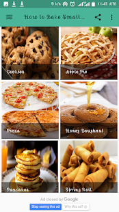 How to Bake Small Chops(圖2)-速報App
