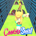 Cover Image of ダウンロード Crazy cookie swirl c mod rblox 2.4 APK