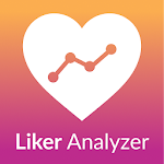 Cover Image of Download Liker Analyzer for Instagram Unfollower Reports 1.3.2 APK