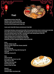 NCC Northeastern & Chinese Cafe menu 6