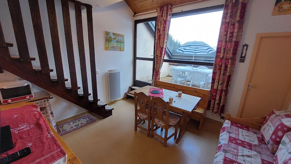 Vente appartement 2 pièces 27.7 m² à Areches (73270), 147 000 €