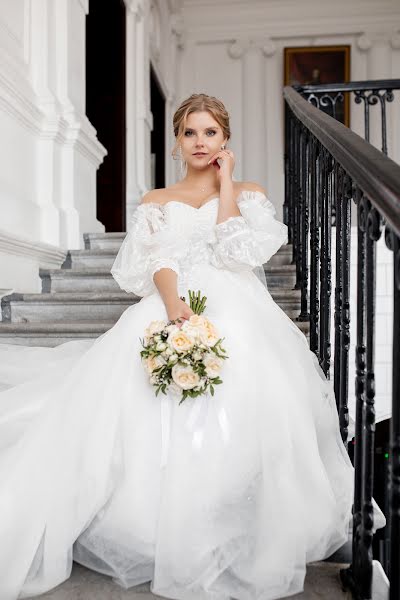 Wedding photographer Anastasiya Ryzhova (nastyaheim). Photo of 21 September 2021