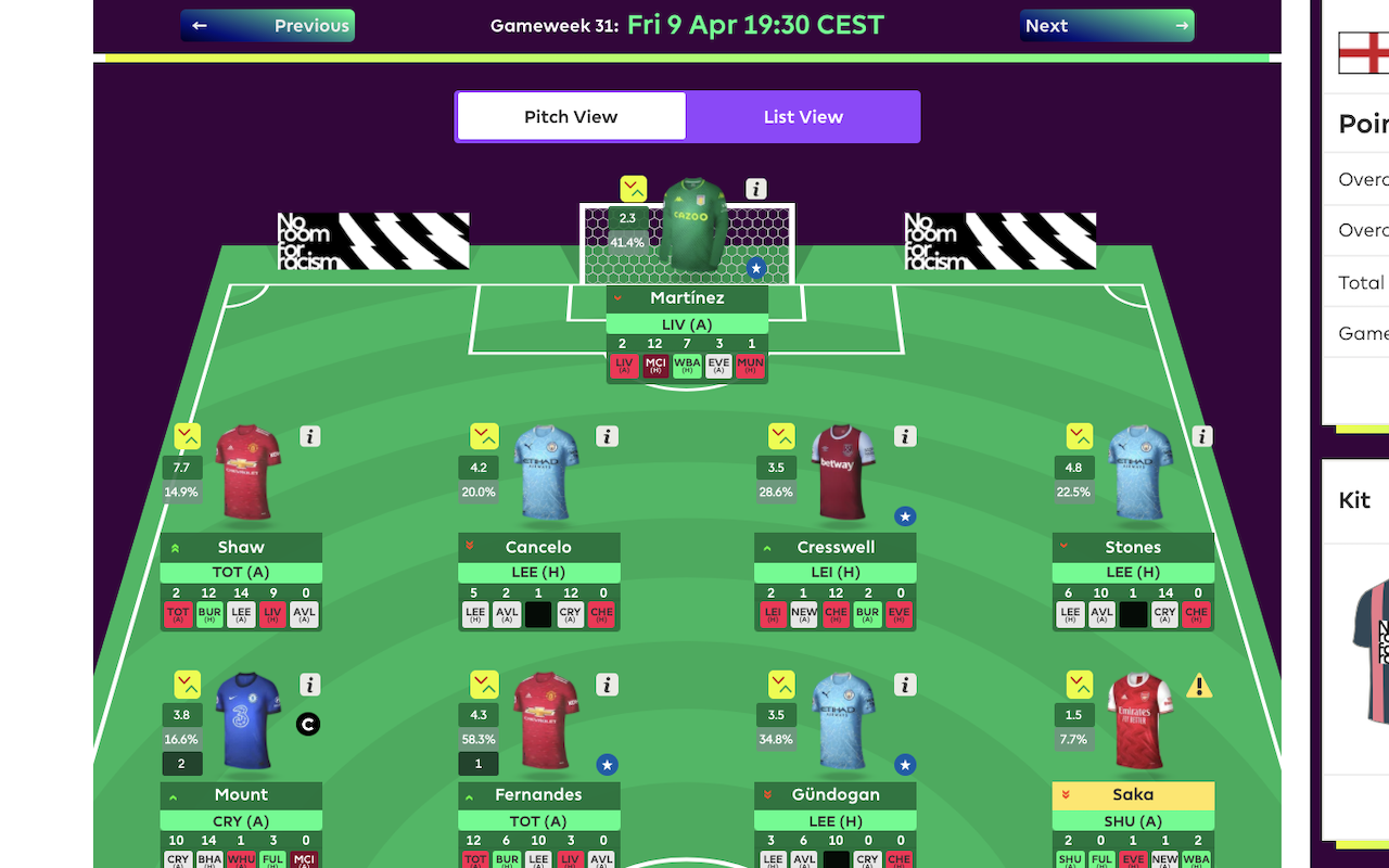 myfpl Preview image 2