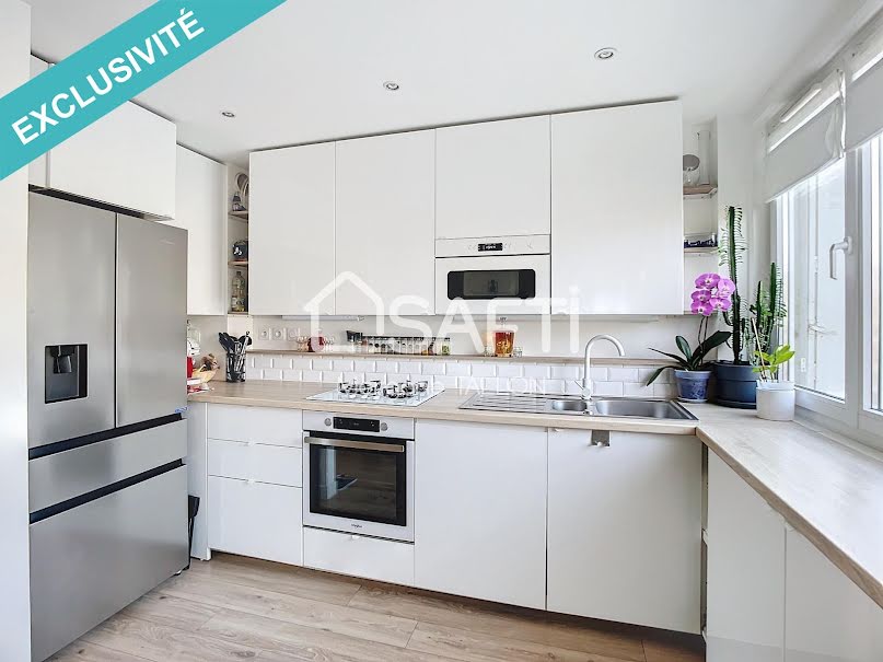 Vente appartement 5 pièces 75 m² à Maisons-Alfort (94700), 399 000 €