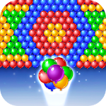 Cover Image of Download Balloon Bubble Super Chick 3.0 APK