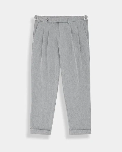Quần Tây Side Tab SL2120BB034 Ben & Tod