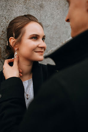 Fotógrafo de casamento Kseniya Kutyreva (kutirevaksenia). Foto de 5 de fevereiro 2020