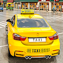 City Taxi Driving Simulator 3D