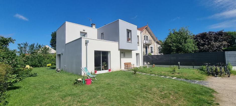 Vente maison 7 pièces 151 m² à Saint-Leu-la-Forêt (95320), 599 000 €