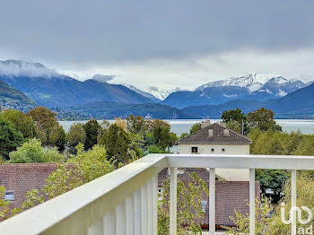 appartement à Annecy-le-Vieux (74)