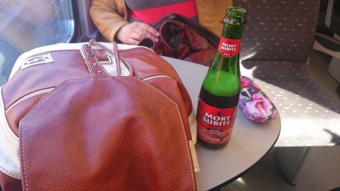 Бельгия-Италия и кусочек Франции. Евротур с бабулей - 2015