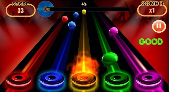 Free Download Guitar Heroes APK