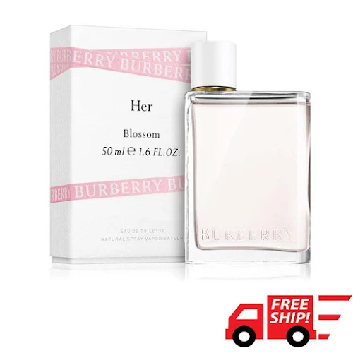 Nước hoa Burberry Her Blossom 50ml - Rosa