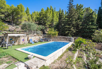 House with pool and terrace 19