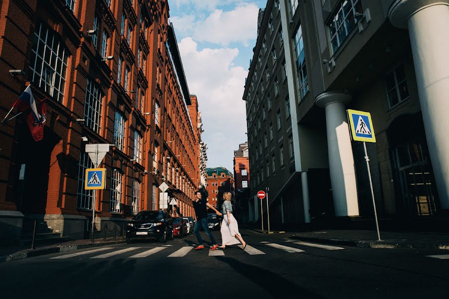 Huwelijksfotograaf Viktoriya Kuprina (kuprinaphoto). Foto van 16 juni 2015