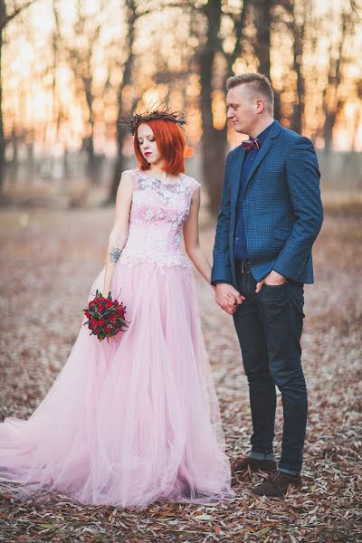 Wedding photographer Pavel Scherbakov (pavelborn). Photo of 20 October 2015