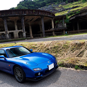 RX-7 FD3S 後期