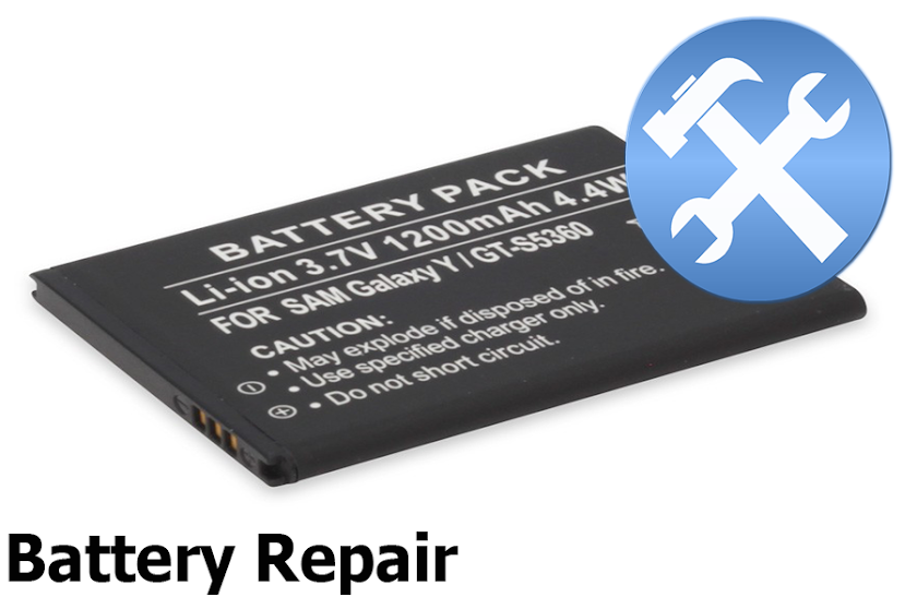 Battery Repair Faster Prank Screen 2