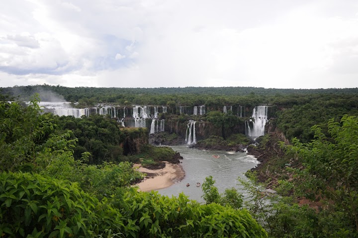 Iguazú - CUADERNO DEL VIAJE  a Argentina en 13 dias (5)