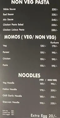 Cafe Divine menu 7