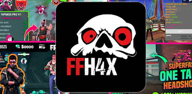 FF H4X guide APK for Android Download