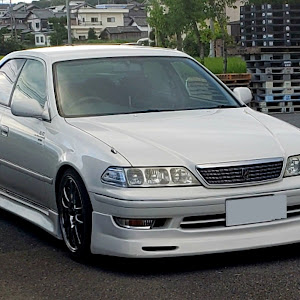 マークII JZX100