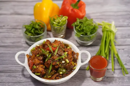 Chilli Chicken Dry